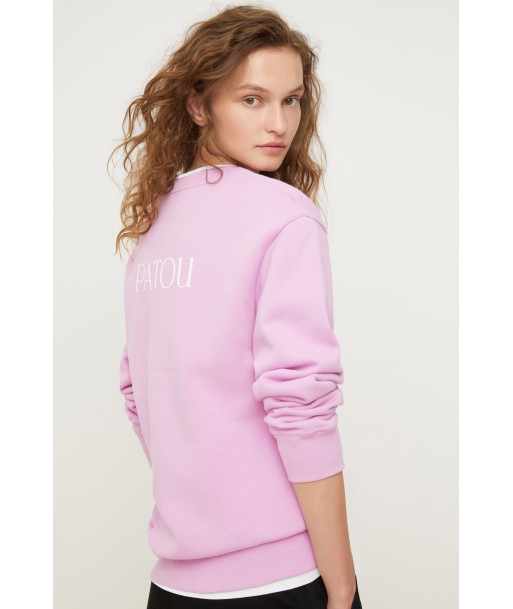 Organic cotton Patou sweatshirt l'achat 