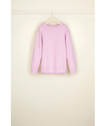 Organic cotton Patou sweatshirt l'achat 