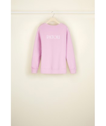 Organic cotton Patou sweatshirt l'achat 