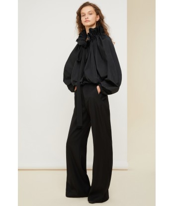 Iconic tricotine wool trousers Faites des économies