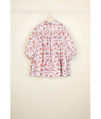 Communion top in organic cotton Vous souhaitez 