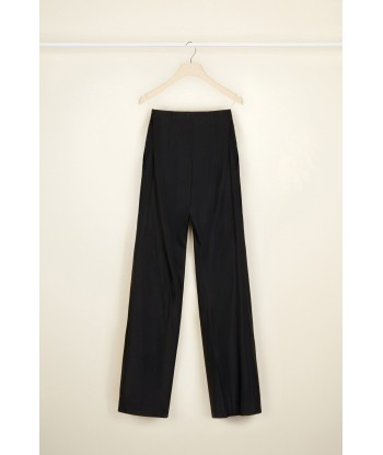 Iconic tricotine wool trousers Faites des économies