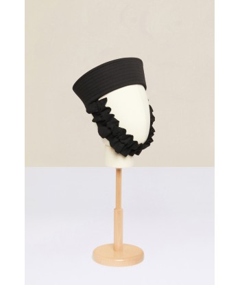 Ruffle strap sailor hat 2 - 3 jours ouvrés.