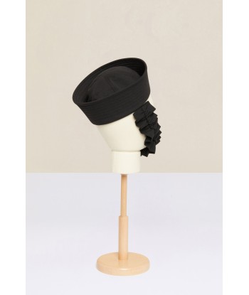 Ruffle strap sailor hat 2 - 3 jours ouvrés.