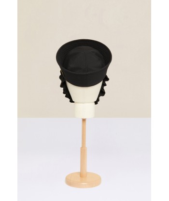 Ruffle strap sailor hat 2 - 3 jours ouvrés.