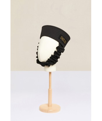 Ruffle strap sailor hat 2 - 3 jours ouvrés.