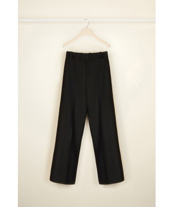 Wide legged wool trousers Economisez 