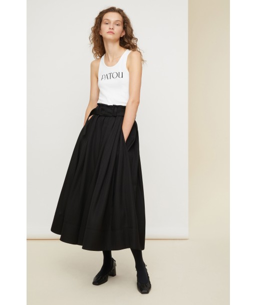 Tricotine wool culottes prix