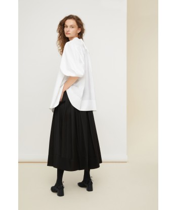 Tricotine wool culottes prix