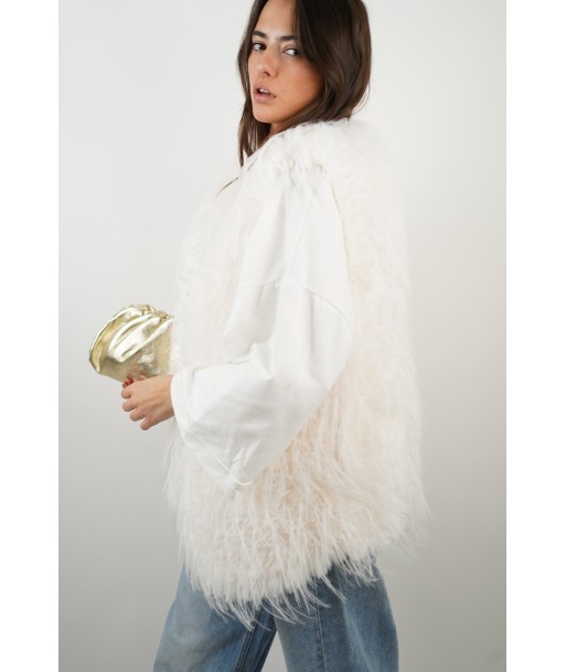 White Nina Jacket les ligaments