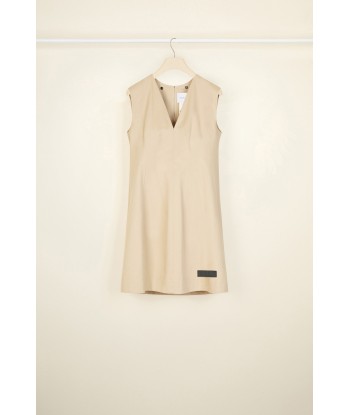 Mini dress in organic cotton ouvre sa boutique