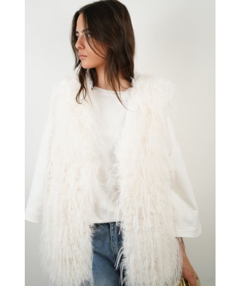 White Nina Jacket les ligaments