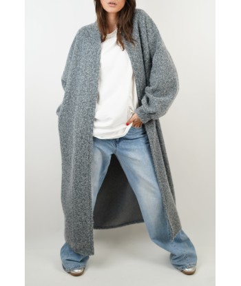 Saona grey coat Comparez plus de prix