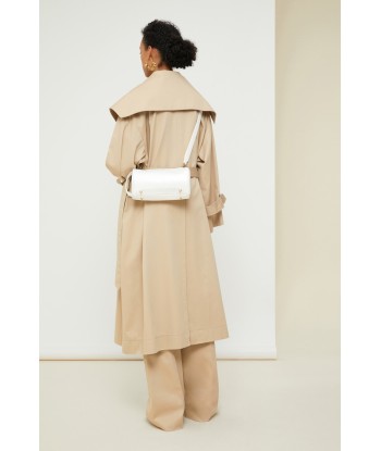 Signature trenchcoat in organic cotton Le MVP de beaucoup