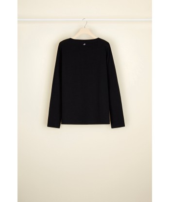 Amour Amour long-sleeve top in organic cotton store