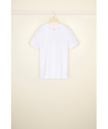 Amour Amour t-shirt in organic cotton Le MVP de beaucoup