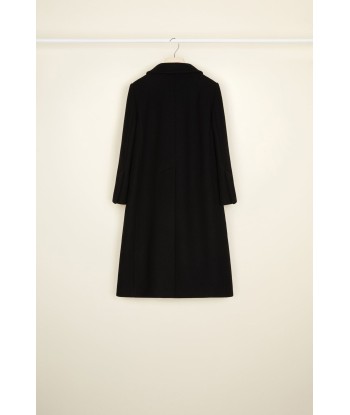 Appeau coat in eco-friendly wool and cashmere 2023