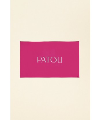 Patou pareo in organic cotton-voile votre restaurant rapide dans 