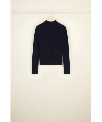 Patou logo jumper in cashmere and wool Faites des économies