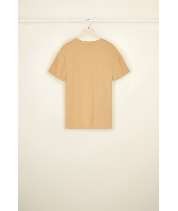 Patou logo t-shirt in organic cotton est présent 