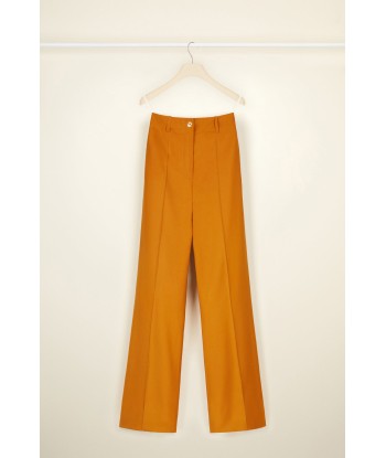 Iconic trousers in recycled wool acheter en ligne