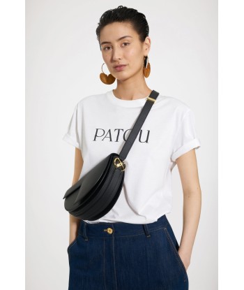 Patou logo t-shirt in organic cotton votre restaurant rapide dans 