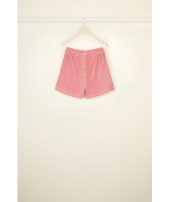 Terry boxer shorts in organic cotton blend l'évolution des habitudes 