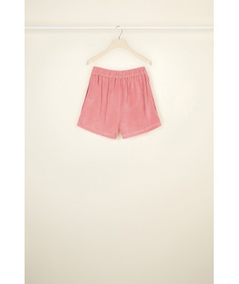 Terry boxer shorts in organic cotton blend l'évolution des habitudes 