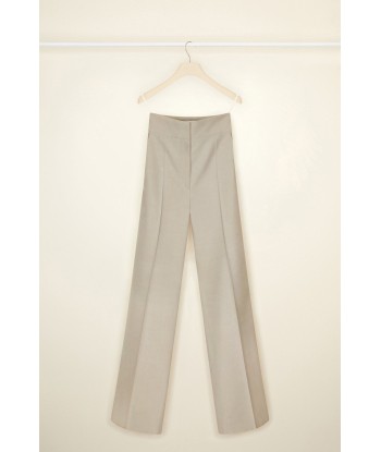 New Belt Long Trousers - Dove est présent 