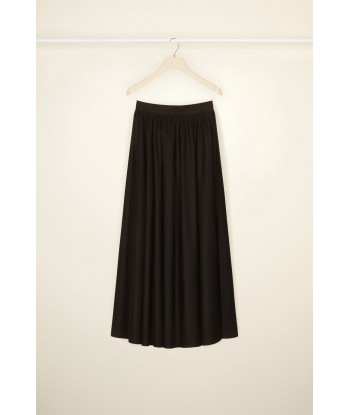 Buttoned maxi skirt in organic cotton 2 - 3 jours ouvrés.