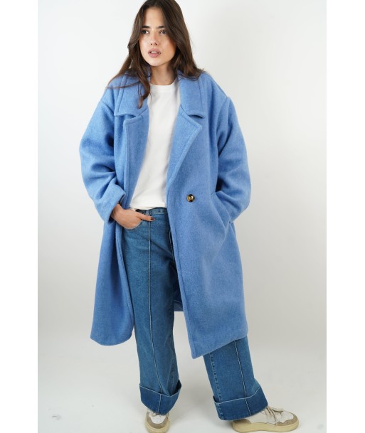 Helena blue coat Comparez plus de prix