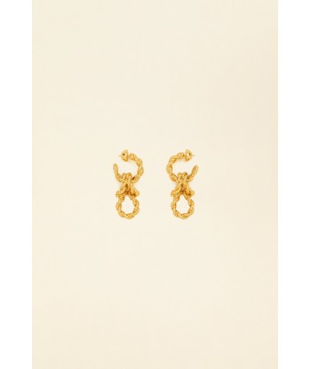 Chain pendant earrings Comparez et commandez 