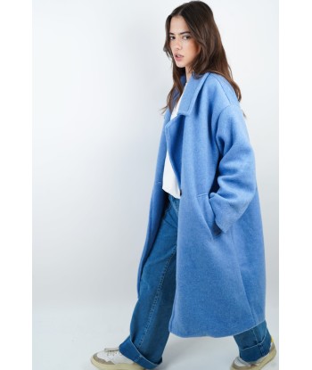 Helena blue coat Comparez plus de prix