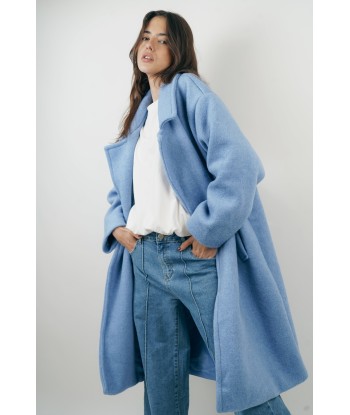 Helena blue coat Comparez plus de prix