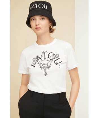 Stories and Tales Patou t-shirt in organic cotton la chaussure