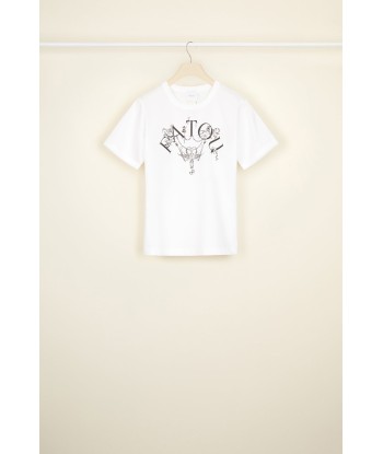 Stories and Tales Patou t-shirt in organic cotton la chaussure