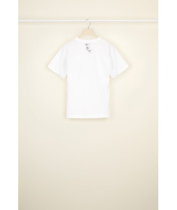 Stories and Tales Patou t-shirt in organic cotton la chaussure