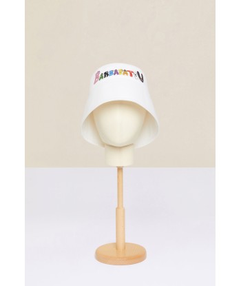 Barbapatou bucket hat in organic cotton de l' environnement