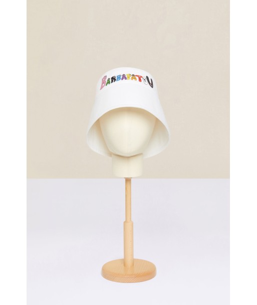 Barbapatou bucket hat in organic cotton de l' environnement