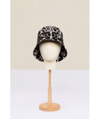 Bucket hat in printed organic cotton d'Europe débarque