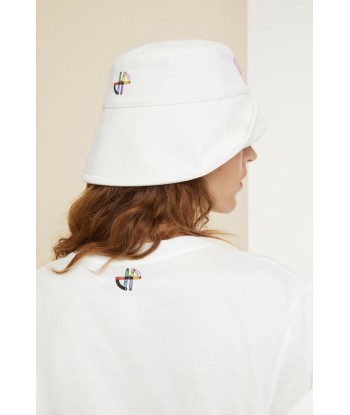 Barbapatou bucket hat in organic cotton de l' environnement