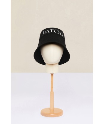 Patou bucket hat in organic cotton pas chere