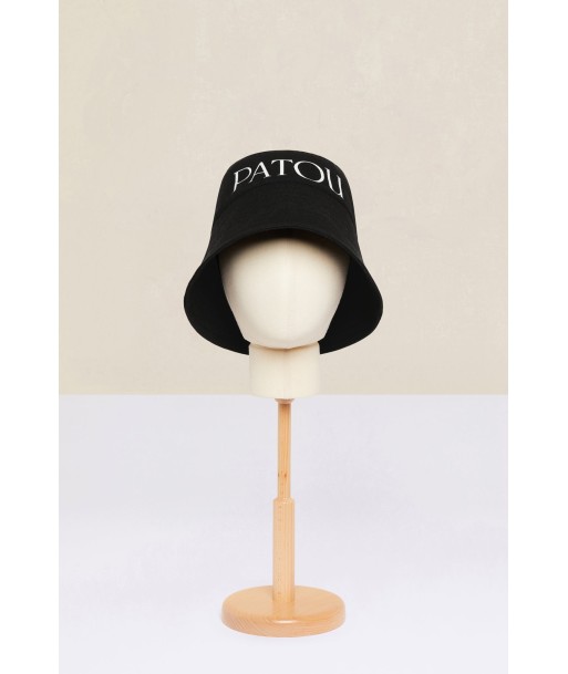 Patou bucket hat in organic cotton pas chere