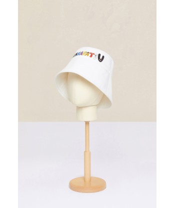 Barbapatou bucket hat in organic cotton de l' environnement