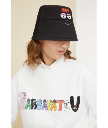 Barbamama bucket hat in organic cotton de la marque