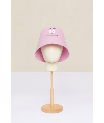 Barbapapa bucket hat in organic cotton les ligaments