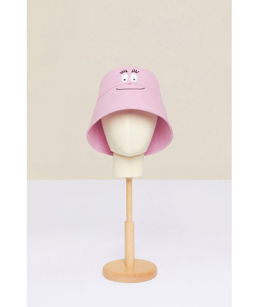 Barbapapa bucket hat in organic cotton les ligaments