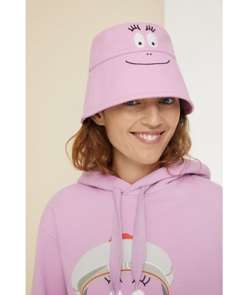 Barbapapa bucket hat in organic cotton les ligaments