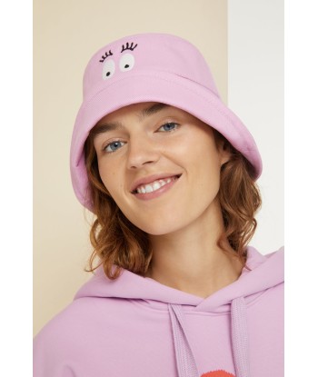 Barbapapa bucket hat in organic cotton les ligaments