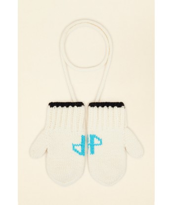 Patou Neige wool mittens store